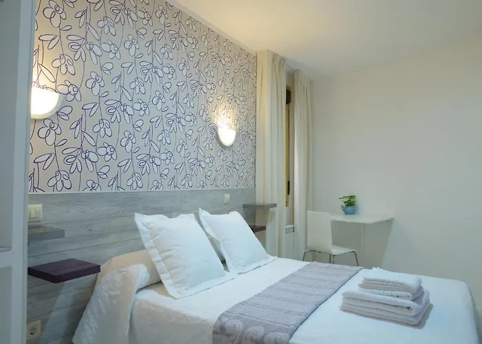 Hotel Nersan Madrid